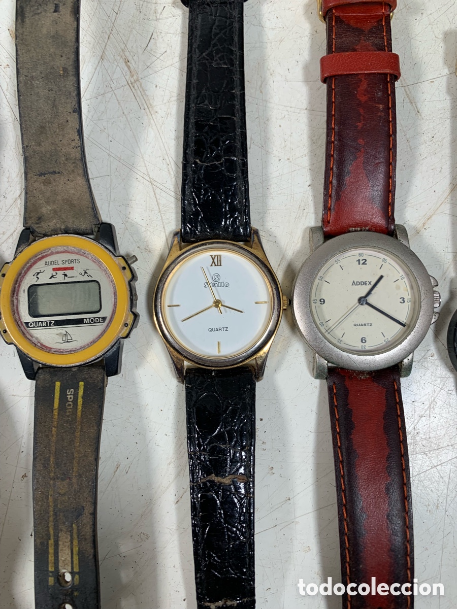 Relojes autom&aacute;ticos: 01_Lote relojes de pulsera - Foto 5