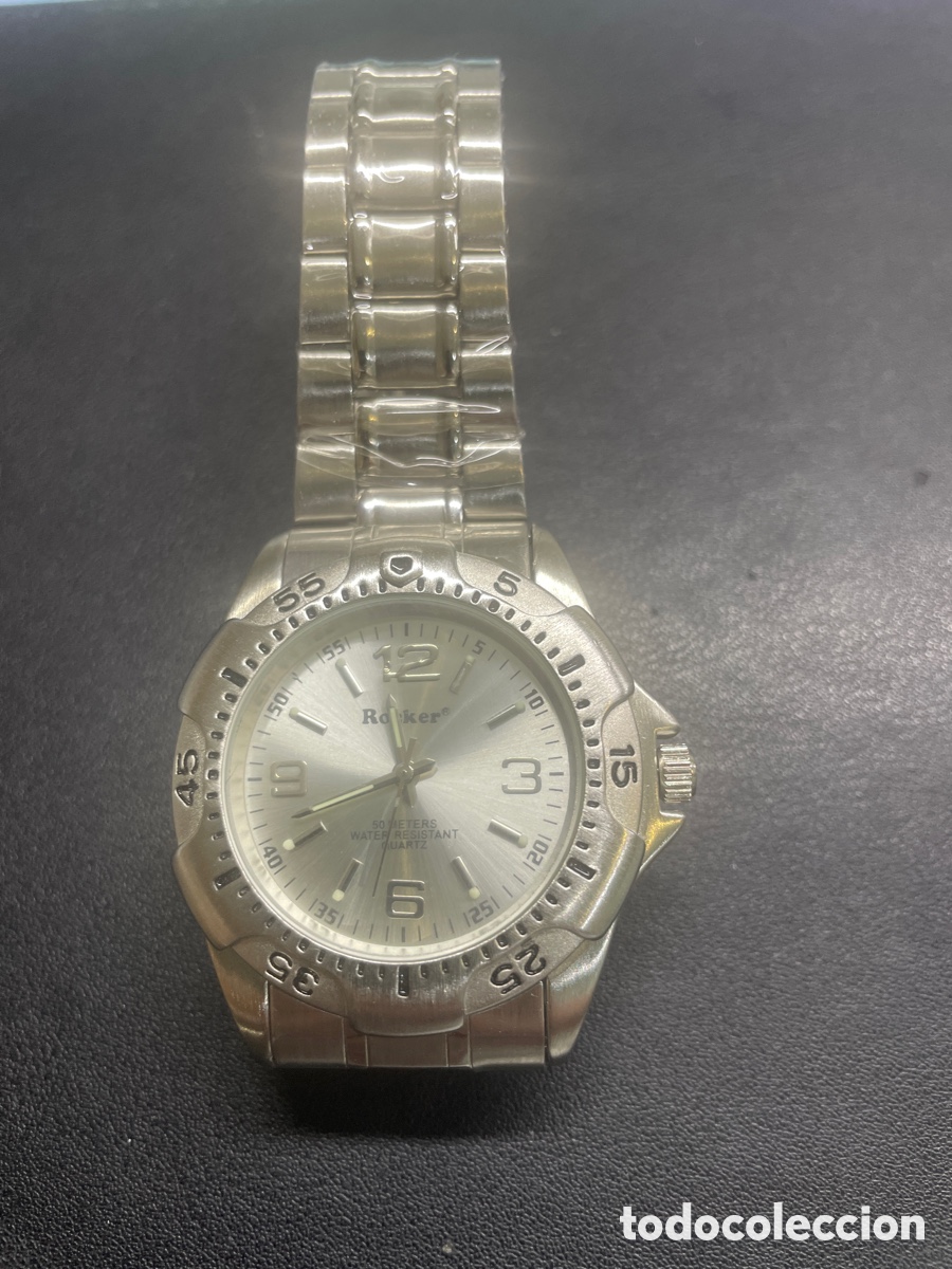 Relojes autom&aacute;ticos: RELOJES ROCKER - Foto 2