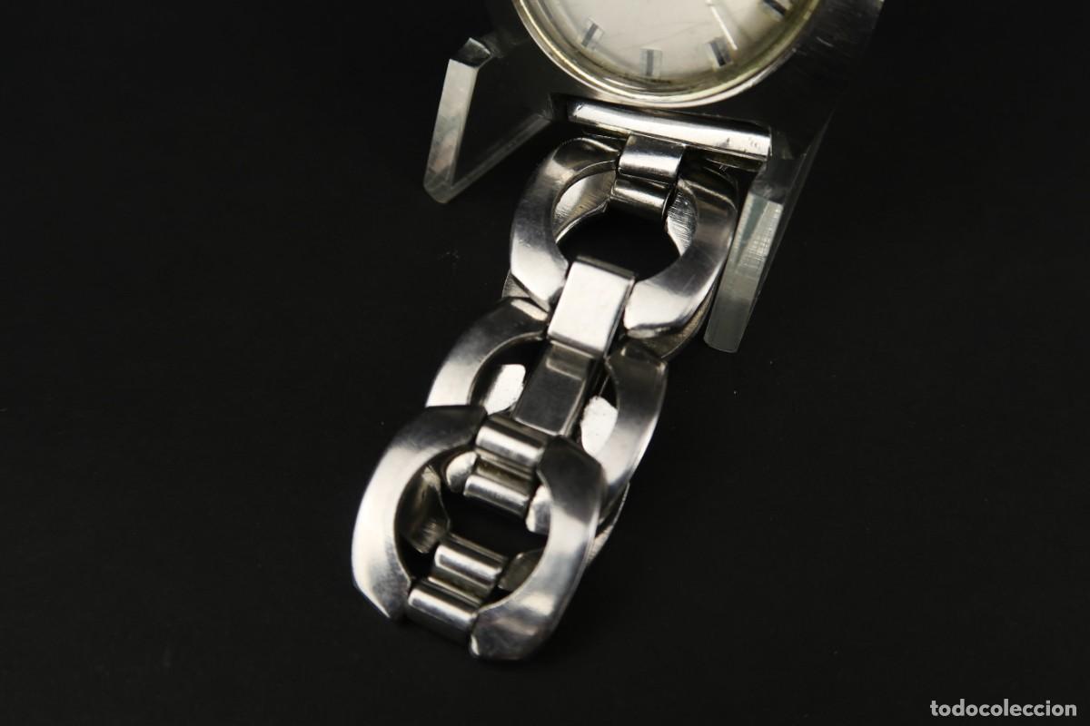 Relojes autom&aacute;ticos: Antiguo Reloj Autom&aacute;tico Flash - Foto 2