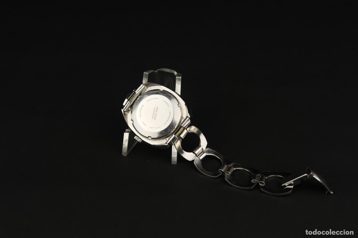 Relojes autom&aacute;ticos: Antiguo Reloj Autom&aacute;tico Flash - Foto 8