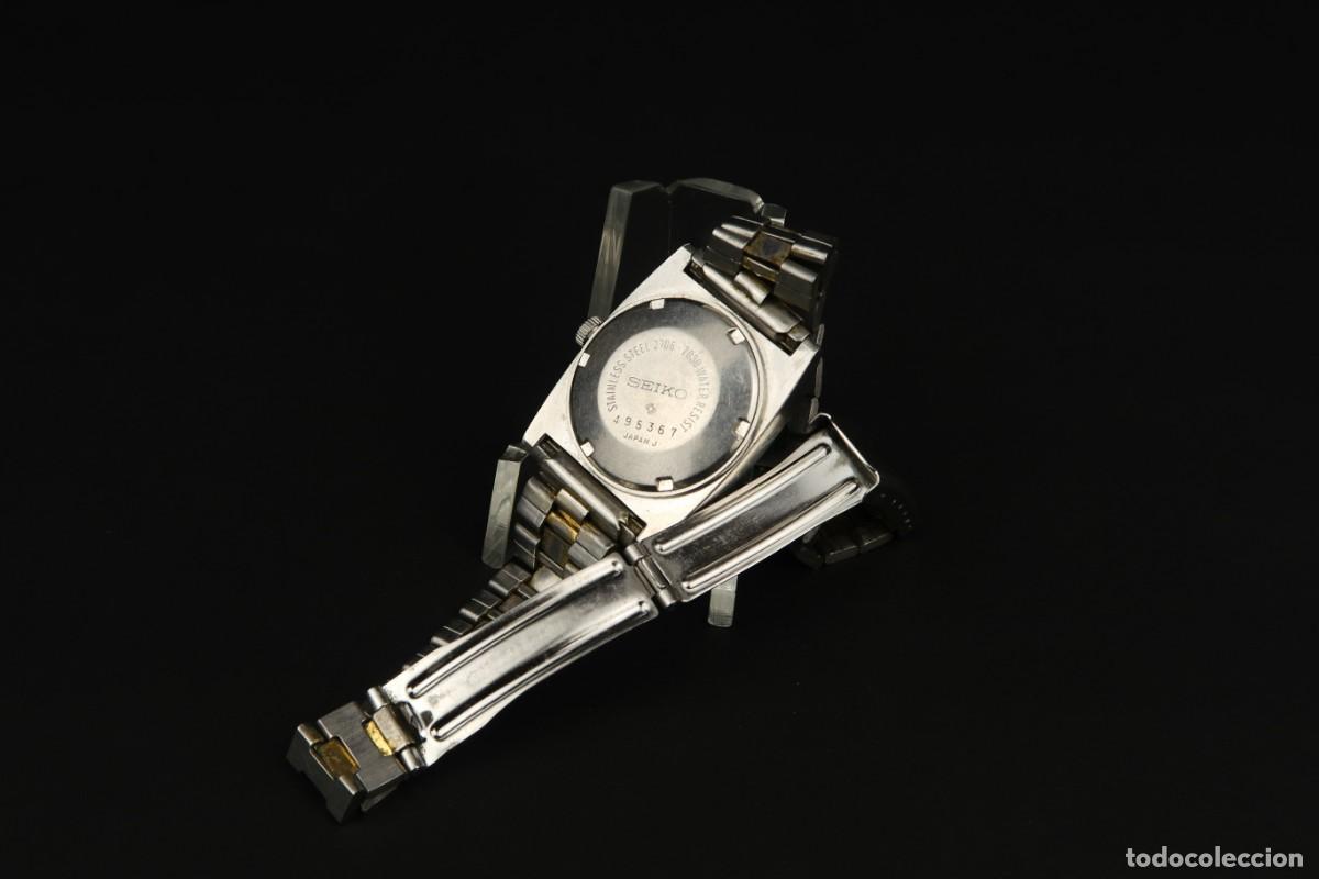 Relojes autom&aacute;ticos: Antiguo Reloj Autom&aacute;tico Seiko - Foto 7