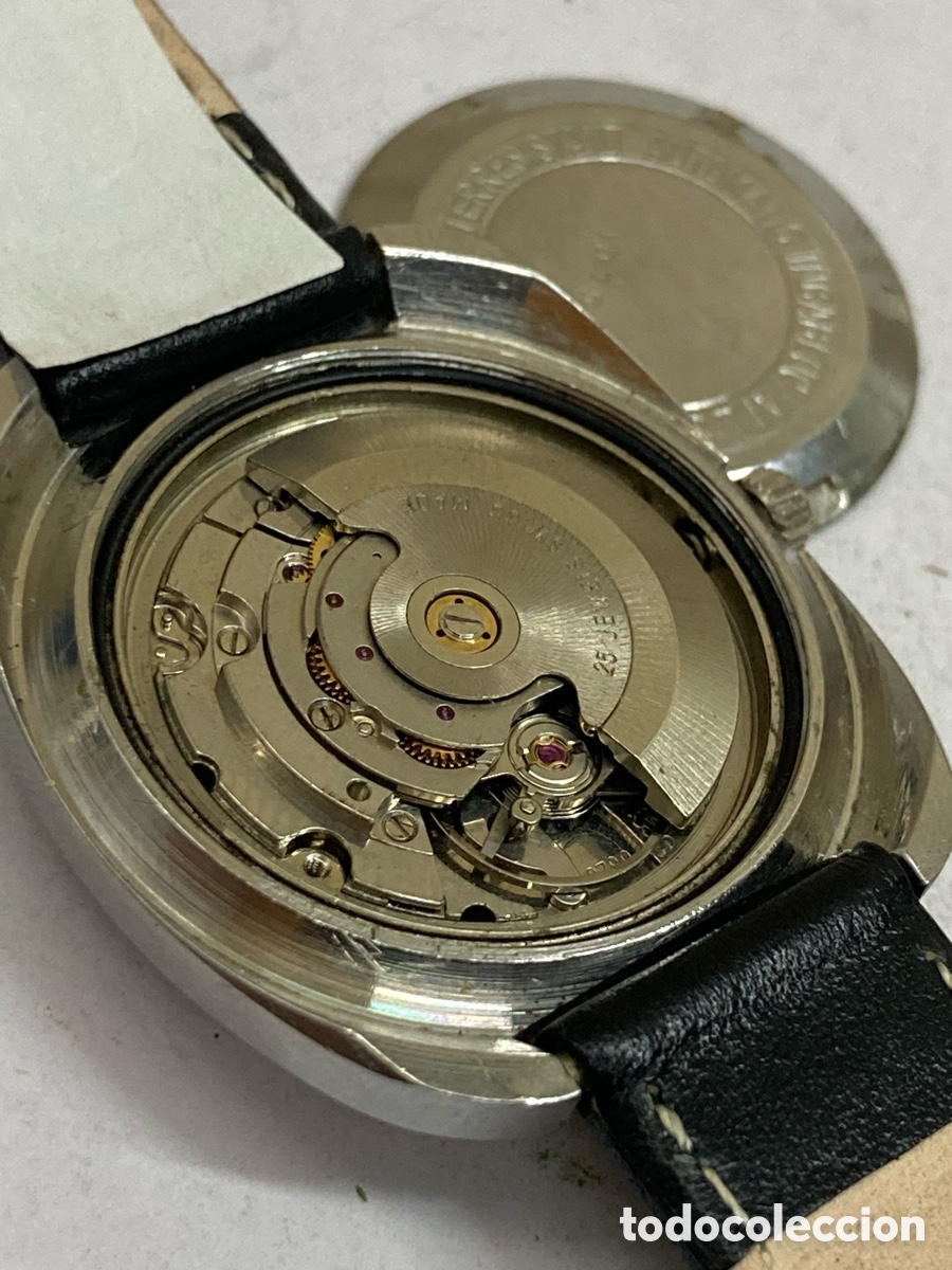 Relojes autom&aacute;ticos: Reloj Duward Automatico/CR11-02 - Foto 3