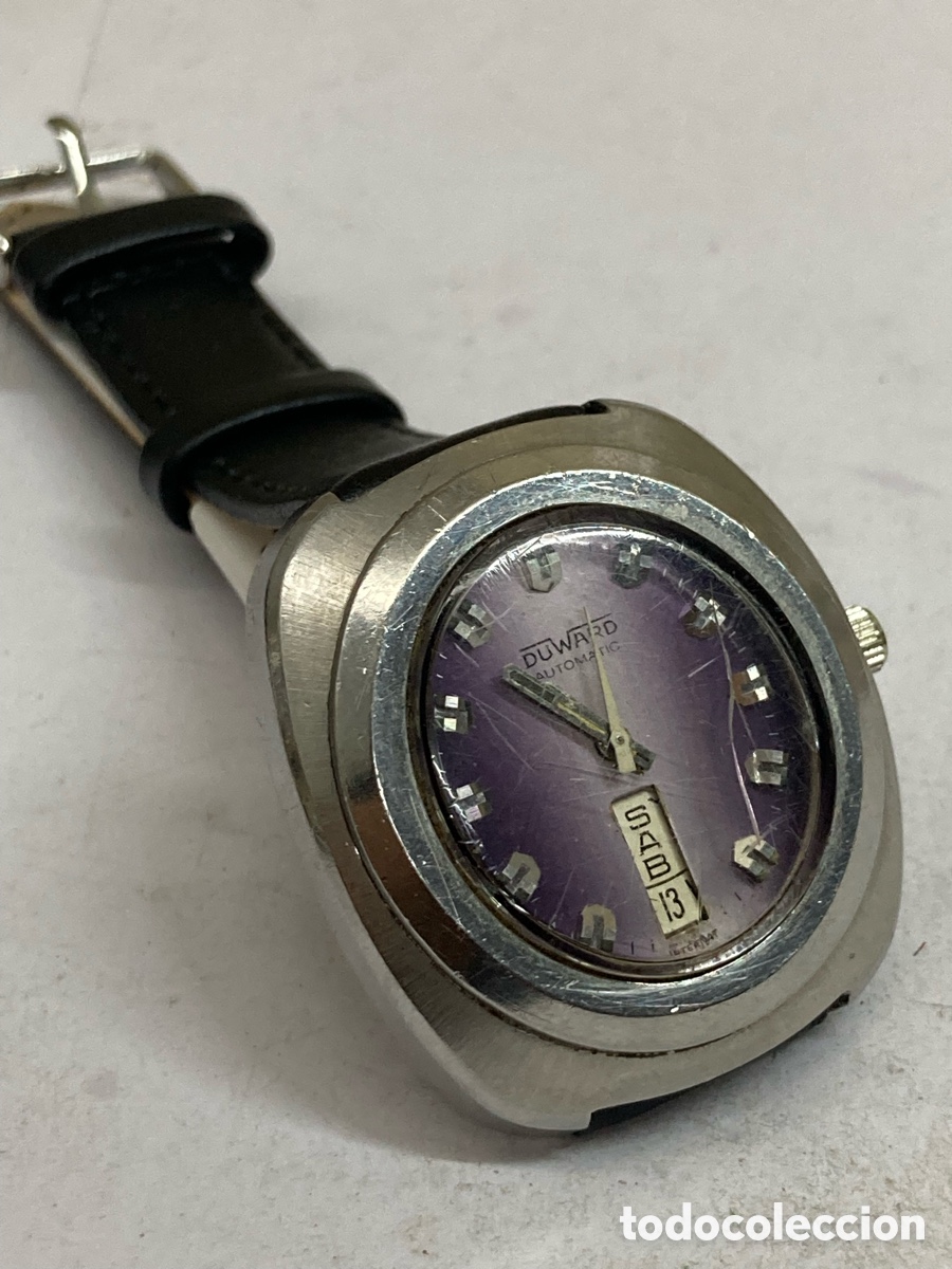 Relojes autom&aacute;ticos: Reloj Duward Automatico/CR11-02 - Foto 1