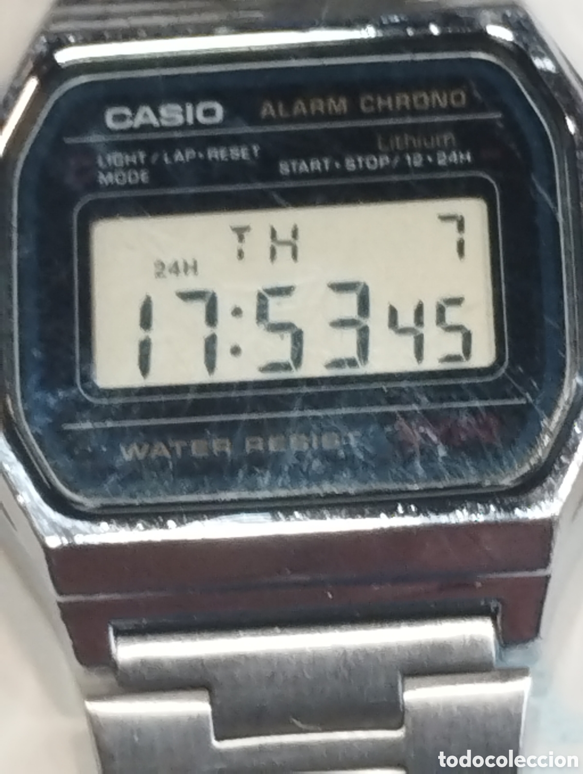 Relojes autom&aacute;ticos: Pareja de relojes Casio caballero y se&ntilde;ora funcionan los dos - Foto 2