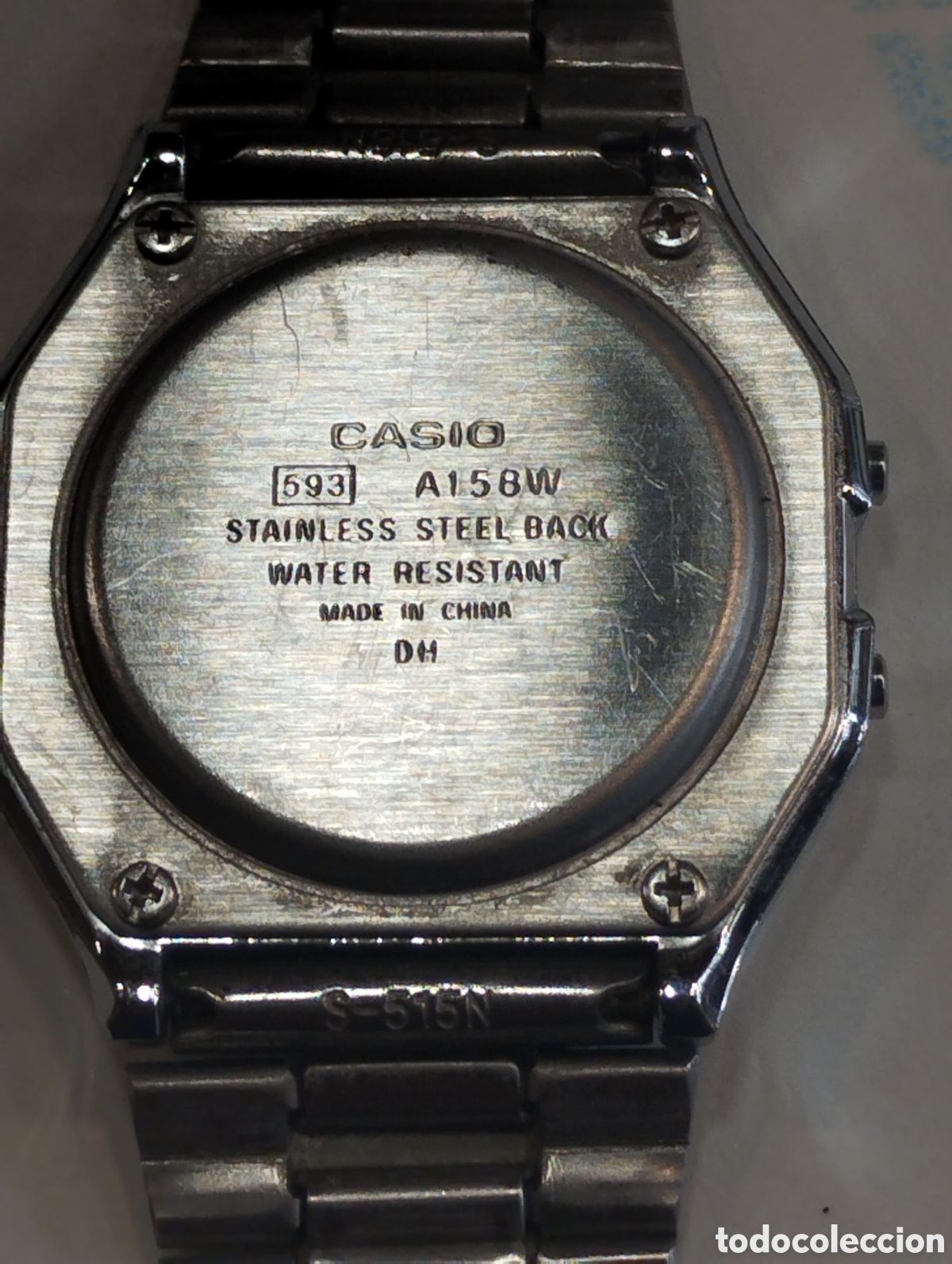 Relojes autom&aacute;ticos: Pareja de relojes Casio caballero y se&ntilde;ora funcionan los dos - Foto 5