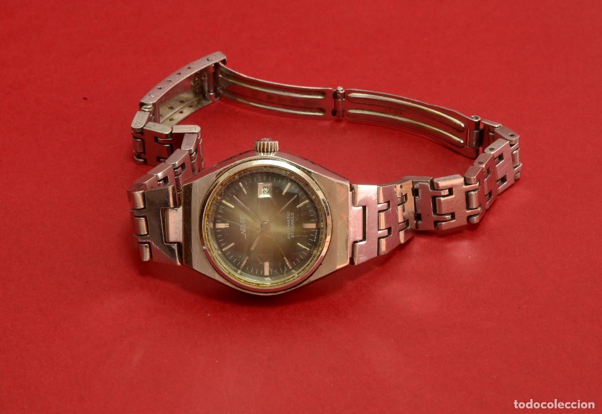 Relojes autom&aacute;ticos: RELOJ AUTOM&Aacute;TICO MUJER NESVIER 21 RUB&Iacute;ES Ref.537.REL2 - Foto 1