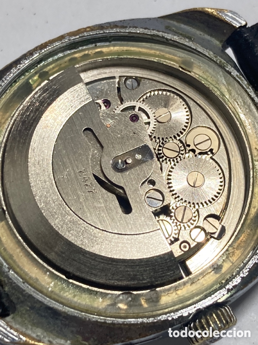 Relojes autom&aacute;ticos: Reloj Avystyle Automatico 27 rubis en funcionamiento/CR05-20 - Foto 9