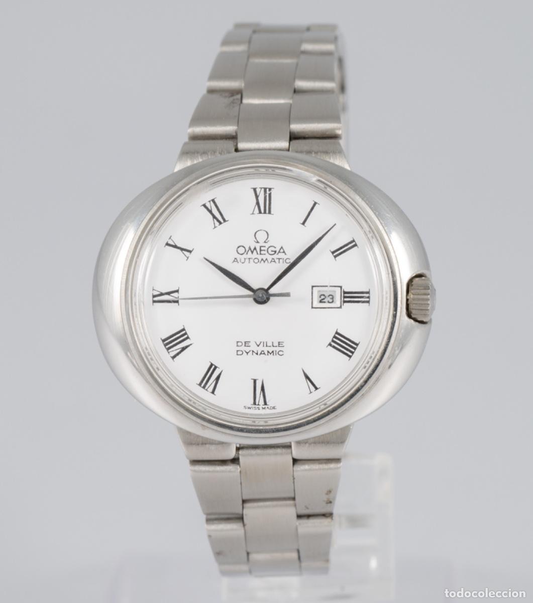 Relojes autom&aacute;ticos: Omega DeVille Dynamic Automatic Tool 108 - Foto 1