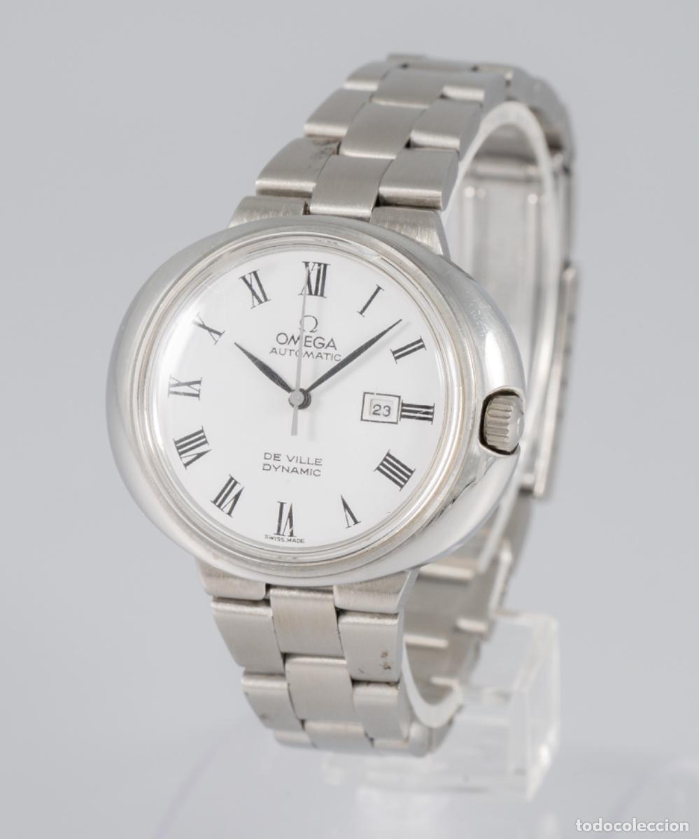 Relojes autom&aacute;ticos: Omega DeVille Dynamic Automatic Tool 108 - Foto 2