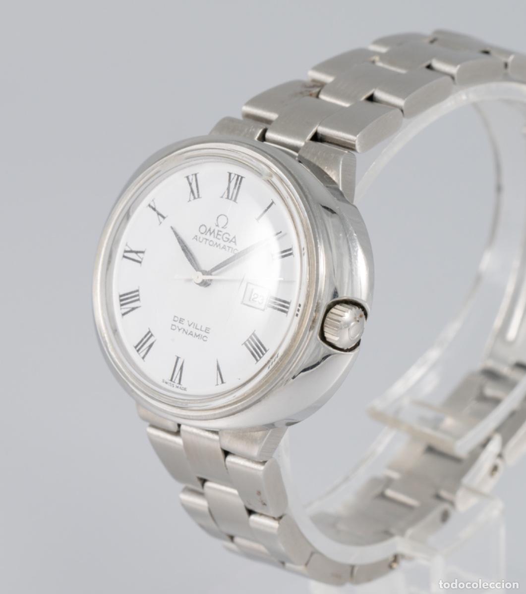 Relojes autom&aacute;ticos: Omega DeVille Dynamic Automatic Tool 108 - Foto 3