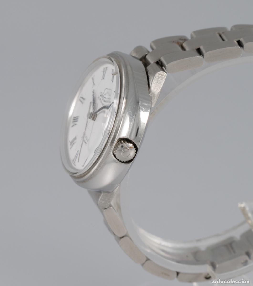Relojes autom&aacute;ticos: Omega DeVille Dynamic Automatic Tool 108 - Foto 4