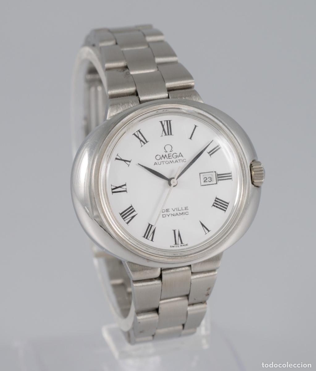 Relojes autom&aacute;ticos: Omega DeVille Dynamic Automatic Tool 108 - Foto 5