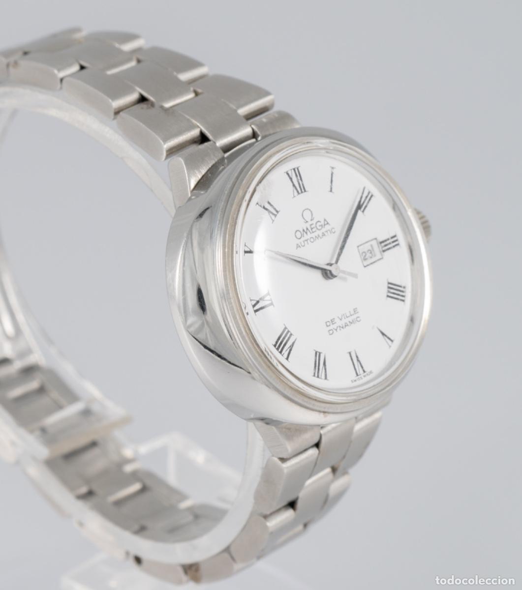 Relojes autom&aacute;ticos: Omega DeVille Dynamic Automatic Tool 108 - Foto 6
