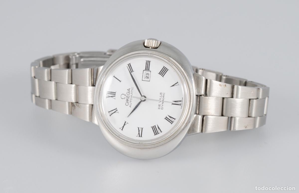 Relojes autom&aacute;ticos: Omega DeVille Dynamic Automatic Tool 108 - Foto 9
