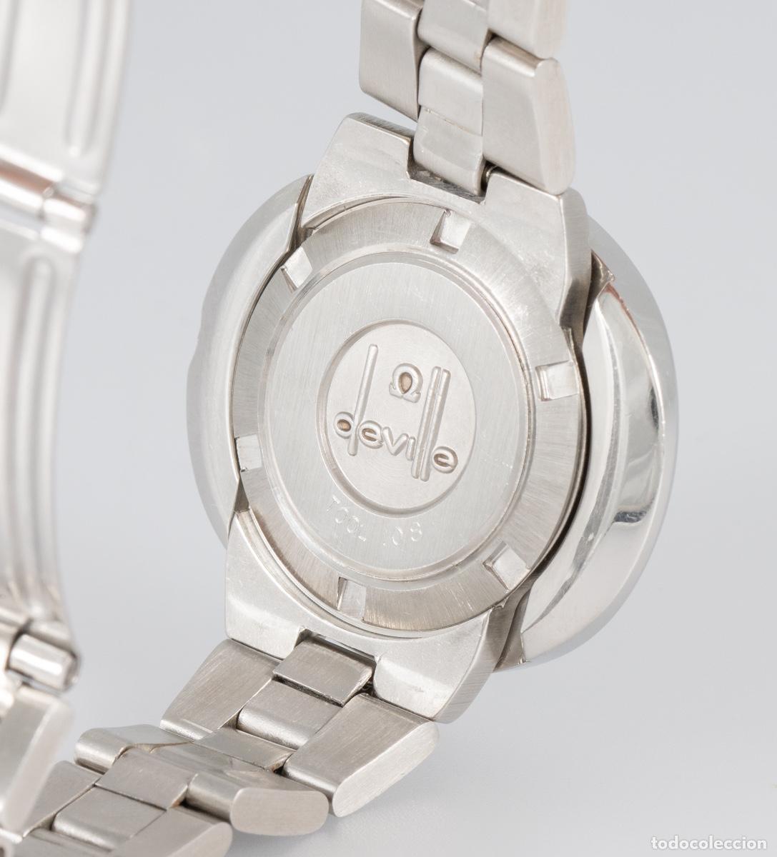 Relojes autom&aacute;ticos: Omega DeVille Dynamic Automatic Tool 108 - Foto 10