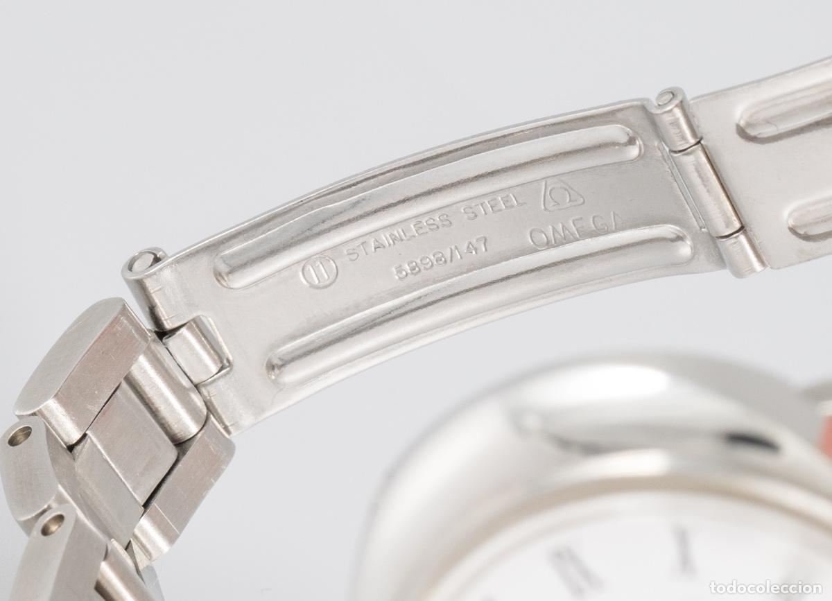 Relojes autom&aacute;ticos: Omega DeVille Dynamic Automatic Tool 108 - Foto 11