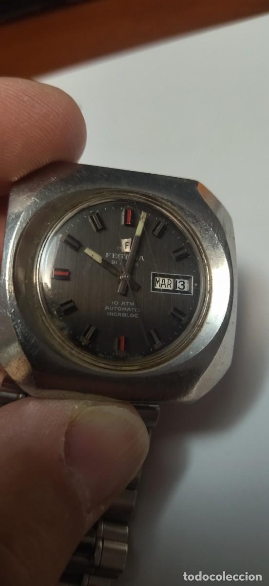 Relojes autom&aacute;ticos: Reloj Festina autom&aacute;tico - Foto 1