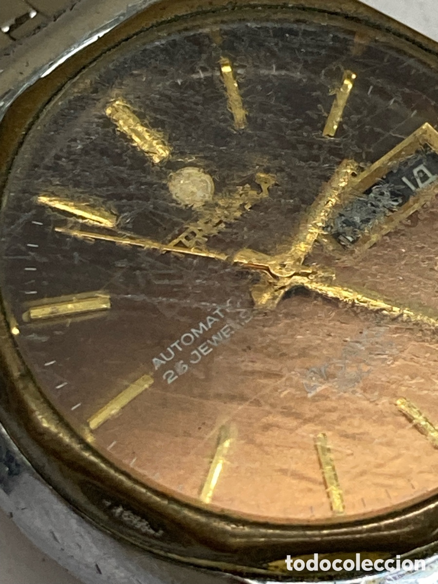 Relojes autom&aacute;ticos: Reloj Tressa autom&aacute;tico/CR11-27 - Foto 3
