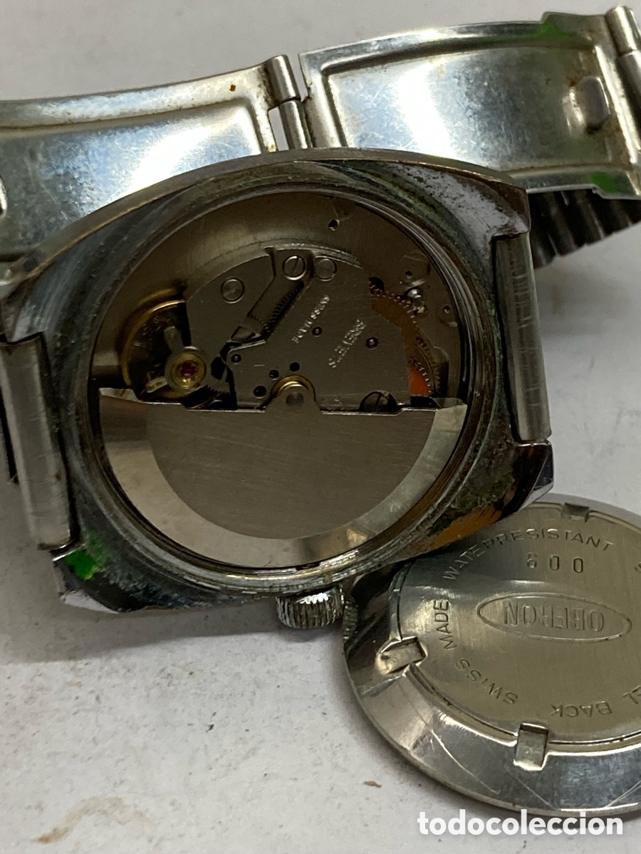 Relojes autom&aacute;ticos: Reloj OBERON Autom&aacute;tico/CR11-28 - Foto 3