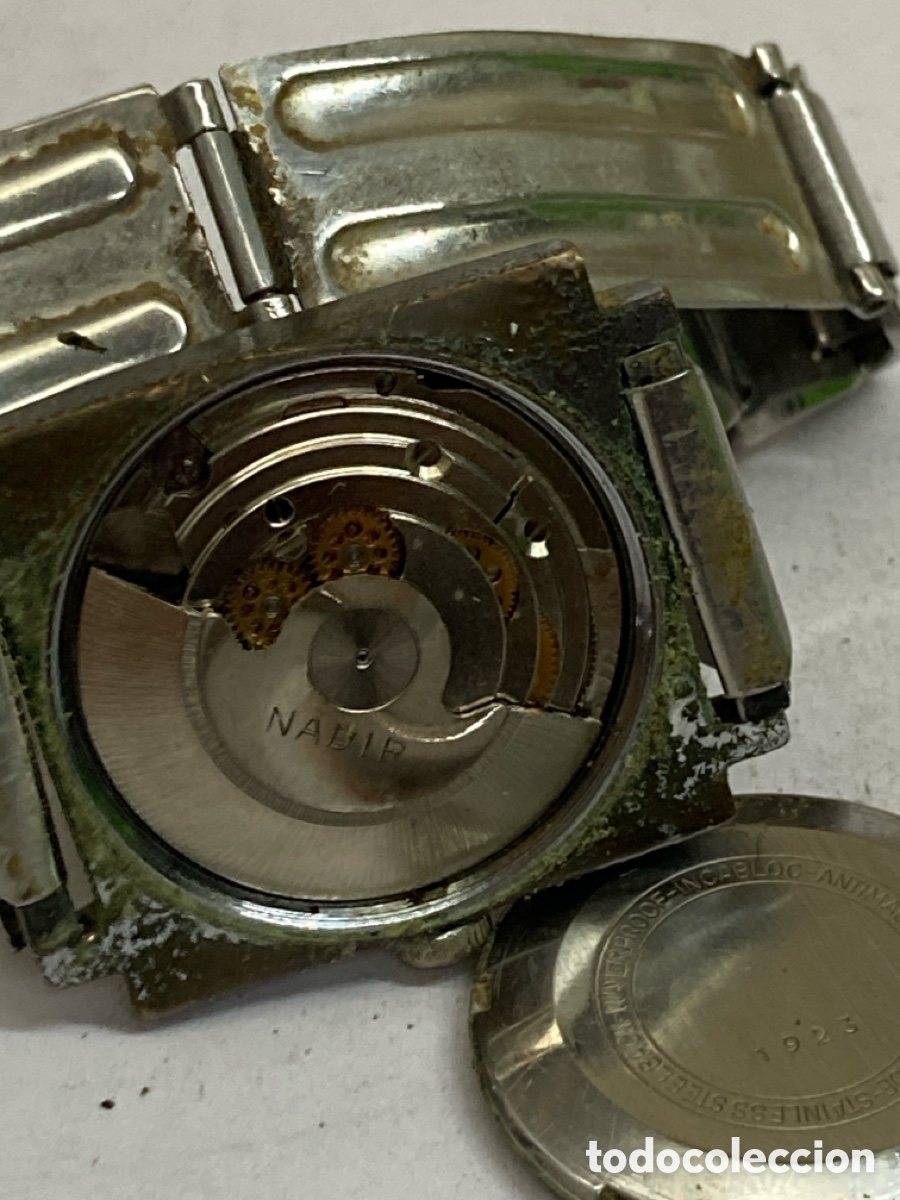 Relojes autom&aacute;ticos: Reloj Thermidor autom&aacute;tico/CR11-26 - Foto 3