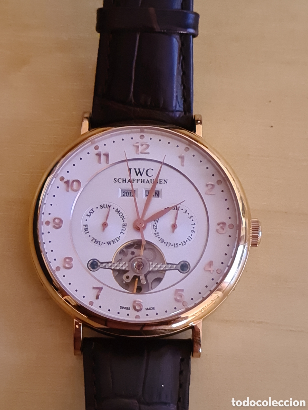 Relojes autom&aacute;ticos: Coleccion relojes 10 unidades - Foto 9