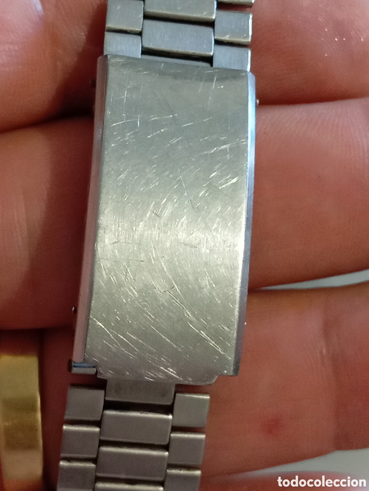 Relojes autom&aacute;ticos: Reloj Hombre Orient 21 Rub&iacute;es Autom&aacute;tico Funciona - Foto 8