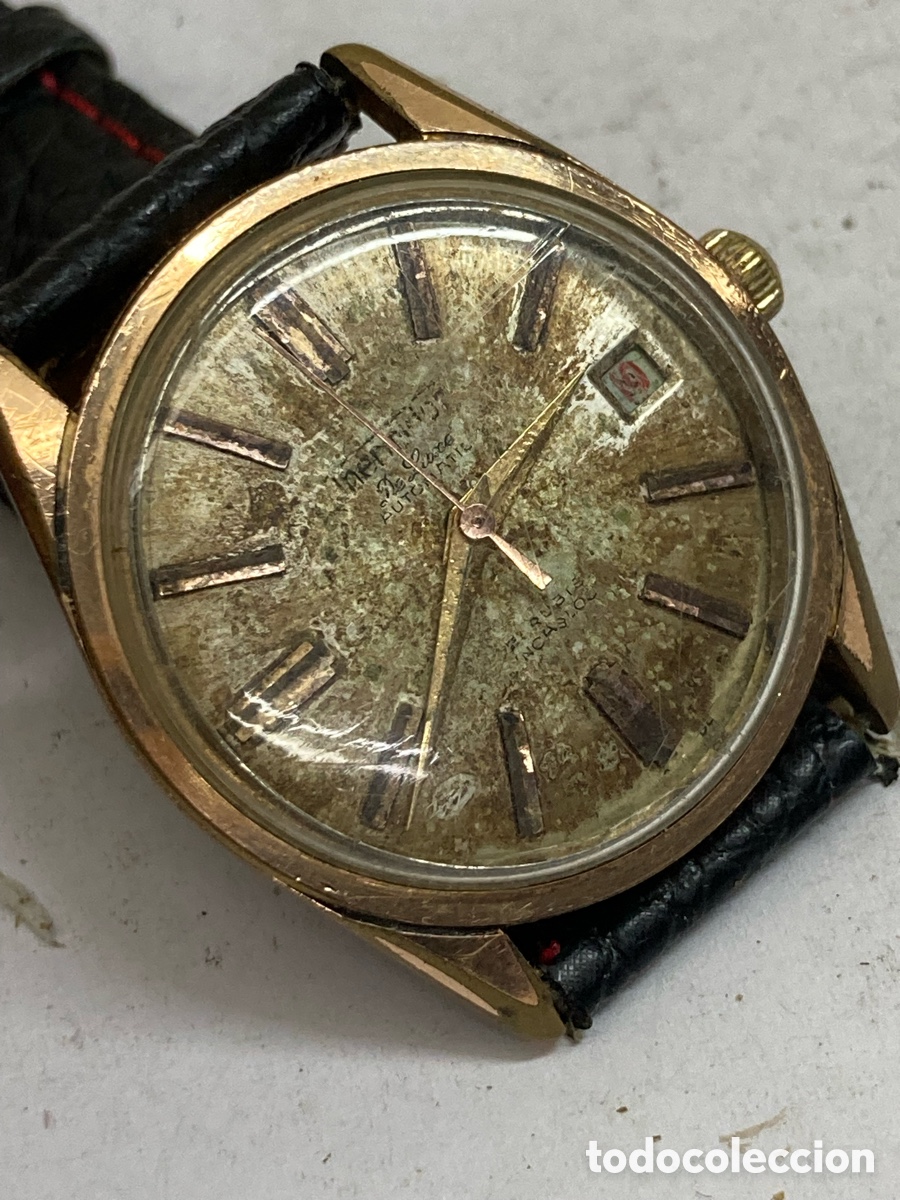 Relojes autom&aacute;ticos: Reloj Thermidor autom&aacute;tico /CR11-07 - Foto 2