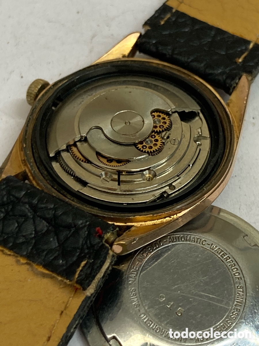 Relojes autom&aacute;ticos: Reloj Thermidor autom&aacute;tico /CR11-07 - Foto 3