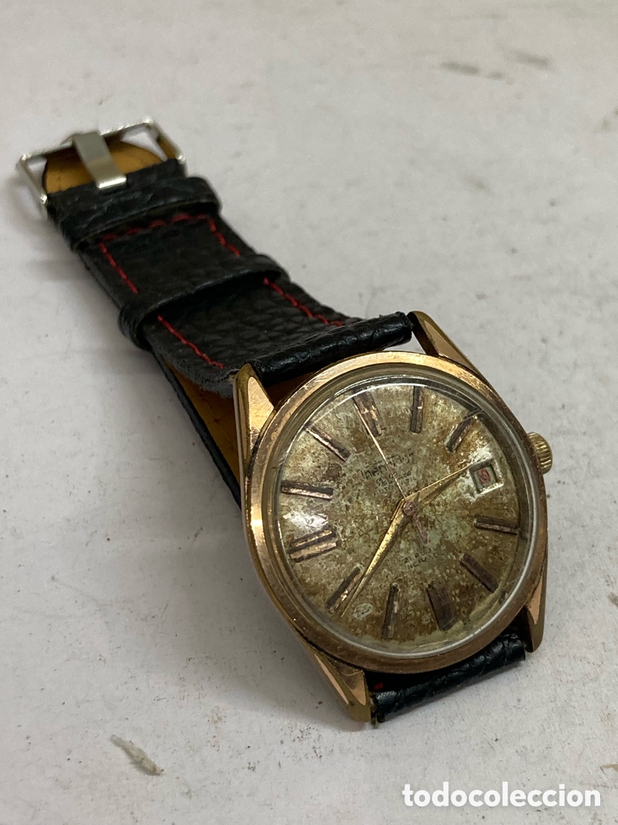 Relojes autom&aacute;ticos: Reloj Thermidor autom&aacute;tico /CR11-07 - Foto 1