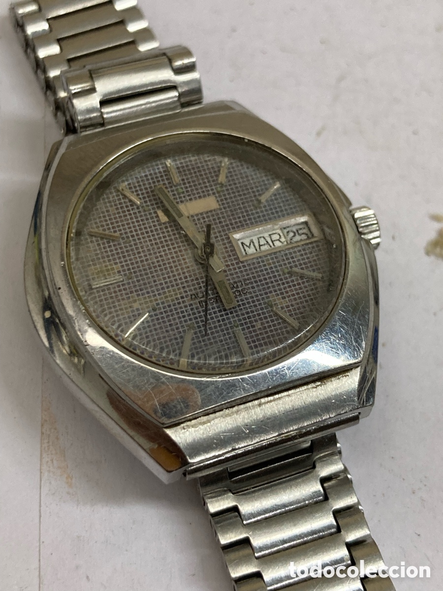 Relojes autom&aacute;ticos: Reloj antiguo autom&aacute;tico - Foto 2