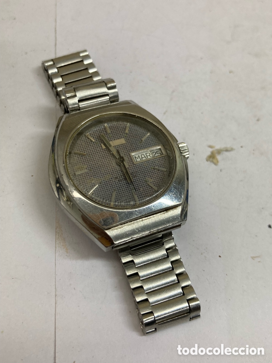 Relojes autom&aacute;ticos: Reloj antiguo autom&aacute;tico - Foto 1