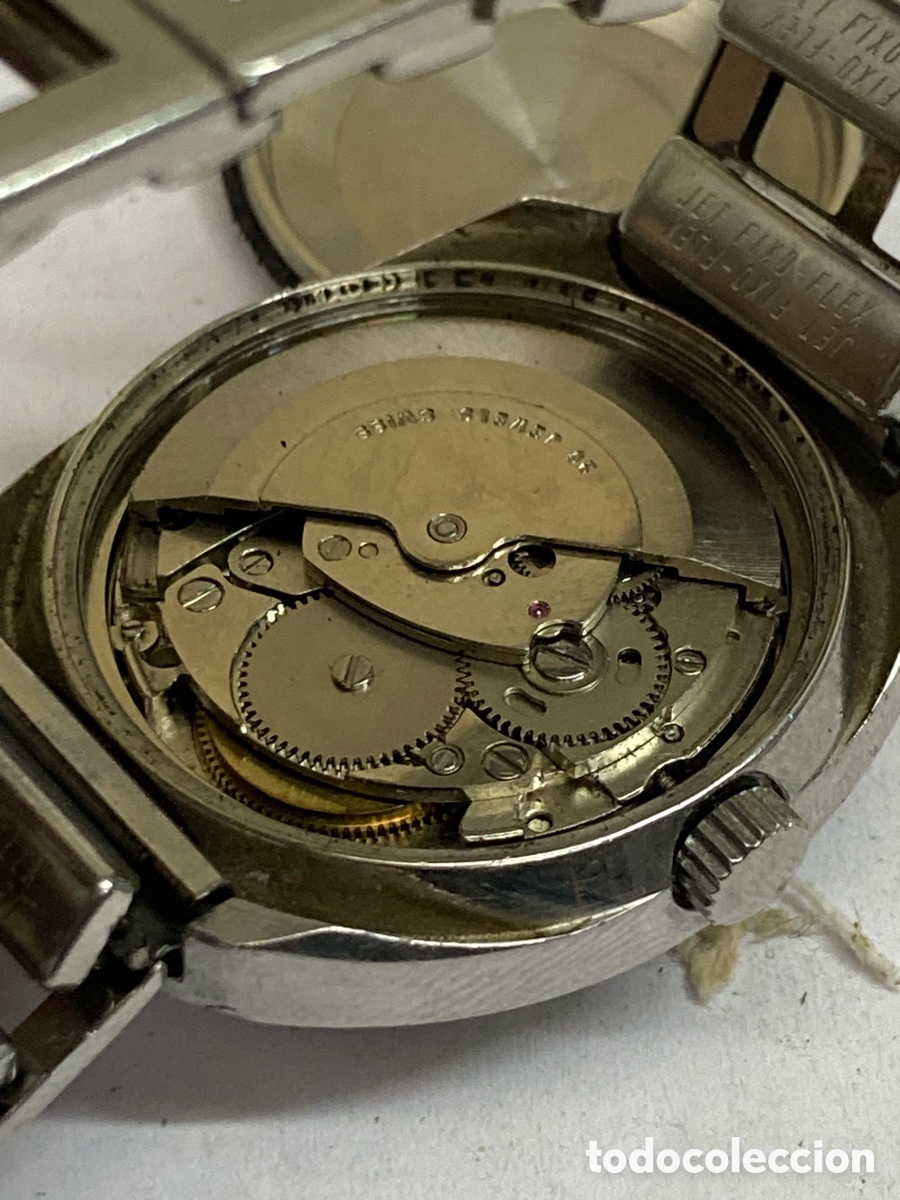 Relojes autom&aacute;ticos: Reloj Yppon autom&aacute;tico/CR11-49 - Foto 3