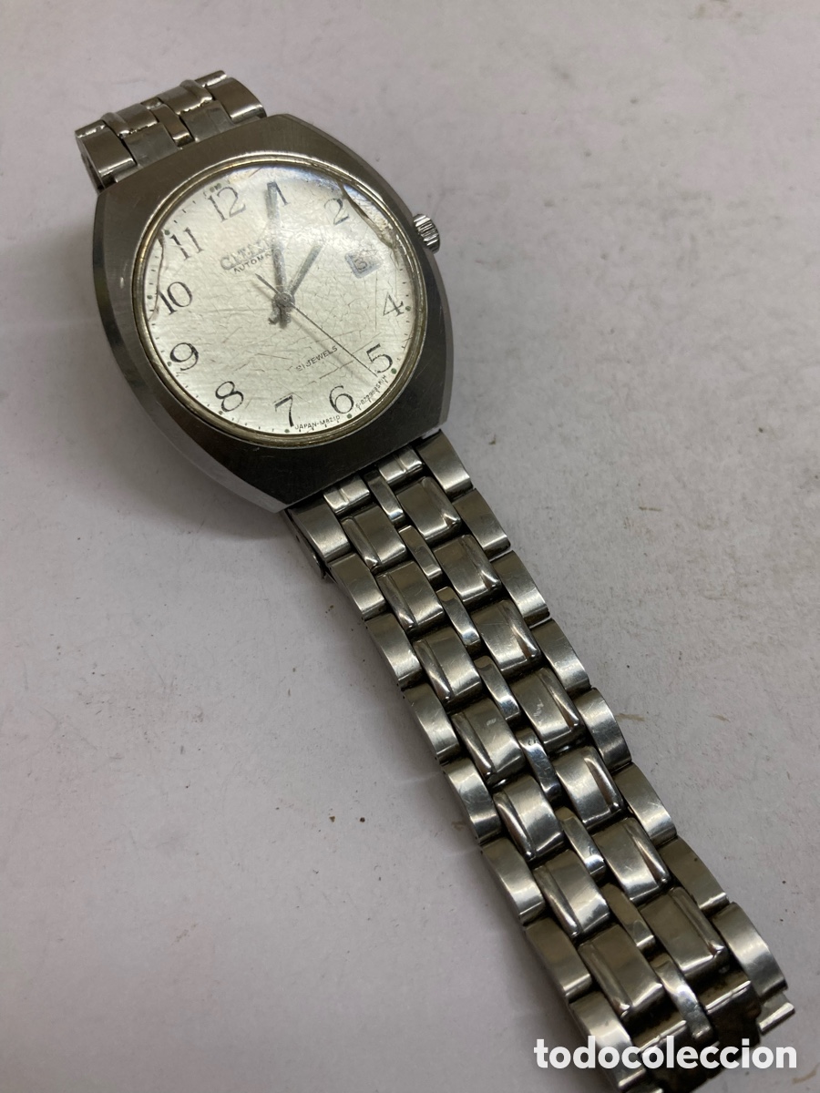 Relojes autom&aacute;ticos: Reloj Citizen Autom&aacute;tico/CR11-46 - Foto 1