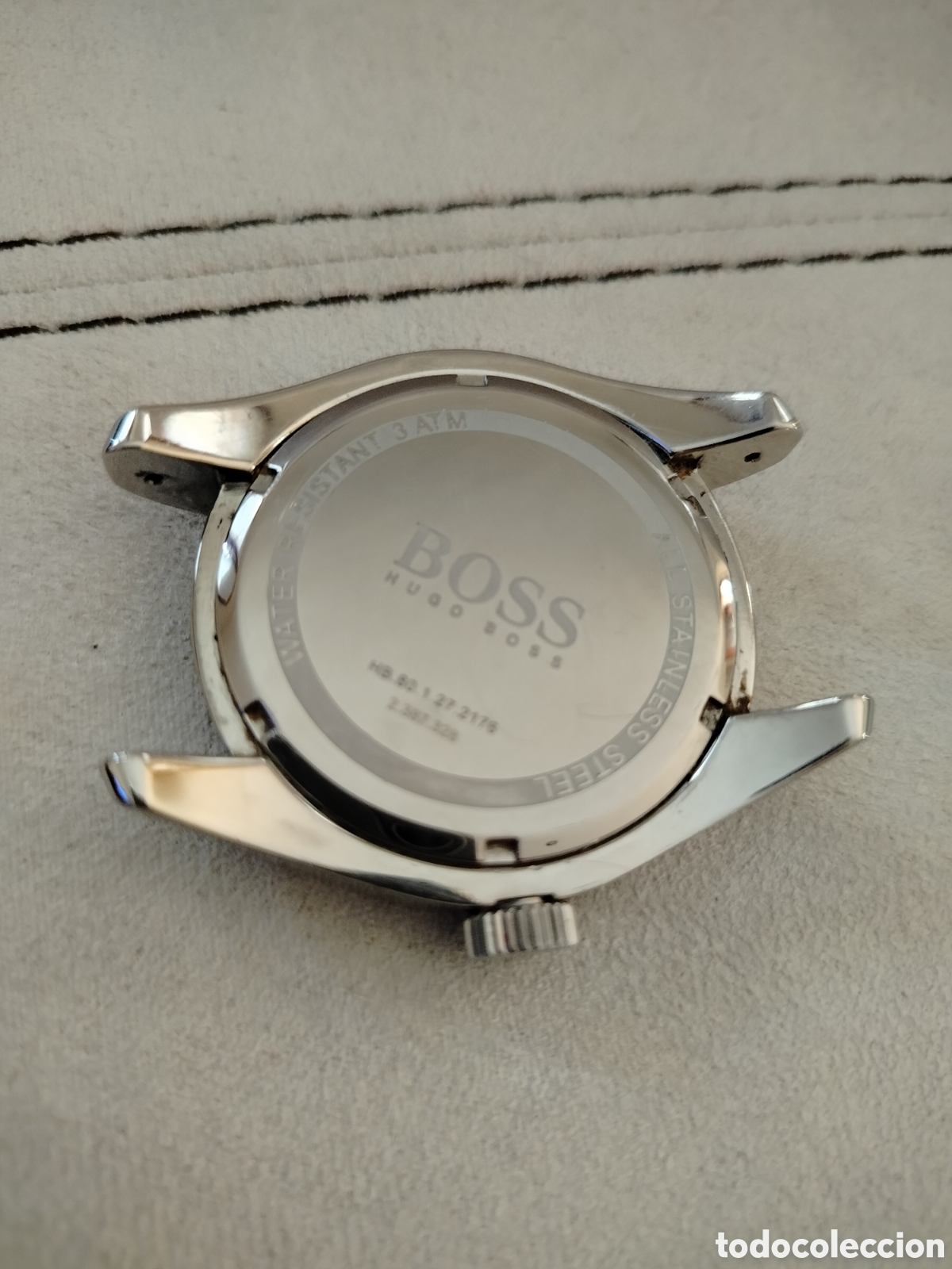 Relojes autom&aacute;ticos: Reloj Pulsera Hugo Boss - Foto 2