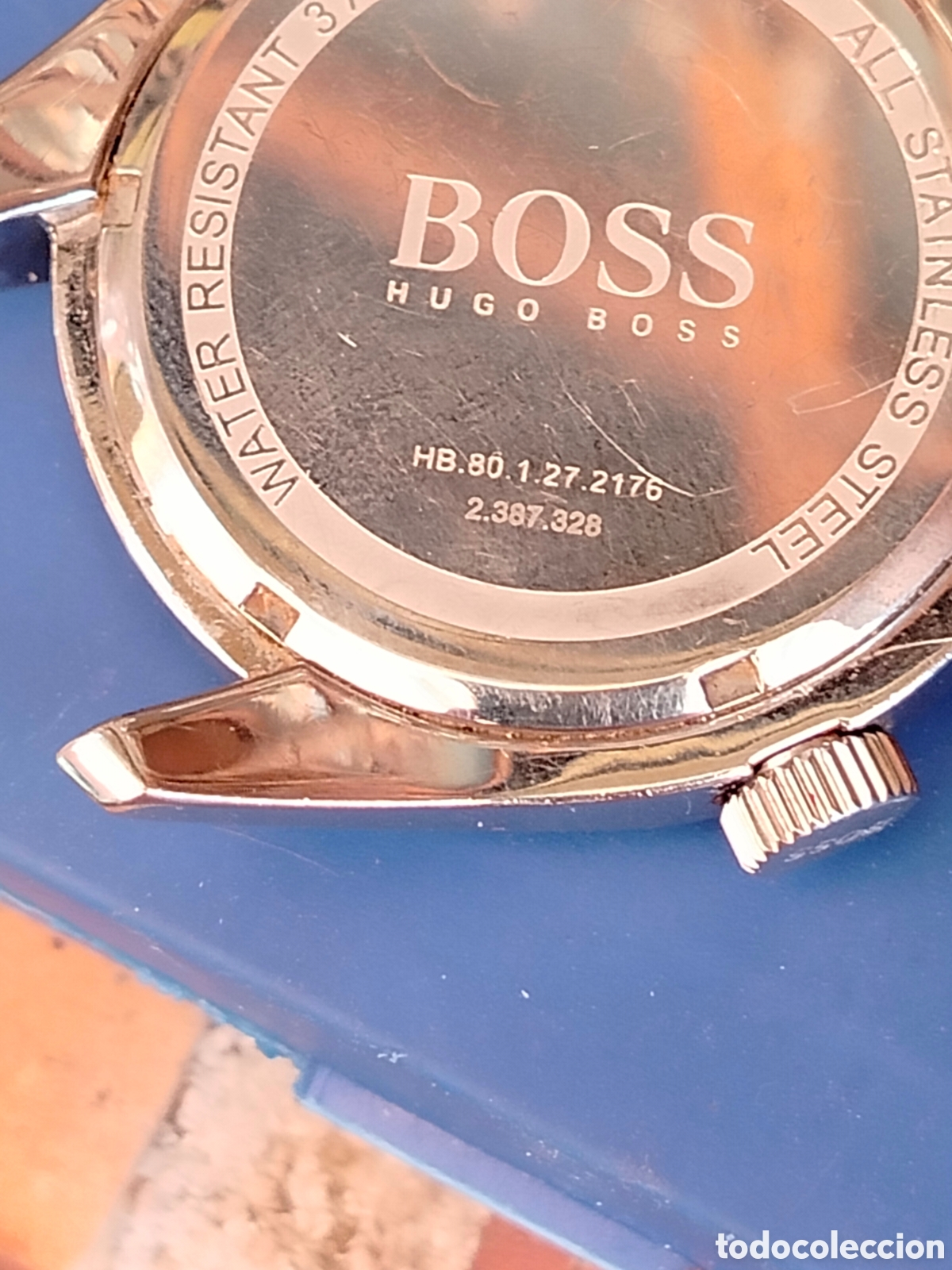 Relojes autom&aacute;ticos: Reloj Pulsera Hugo Boss - Foto 3