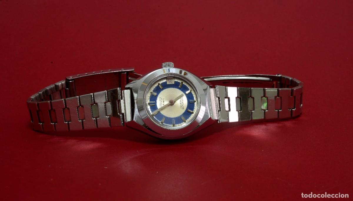Relojes autom&aacute;ticos: RELOJ DE PULSERA AUTOM&Aacute;TICO THERMIDOR , MUJER, Vintage - Foto 1