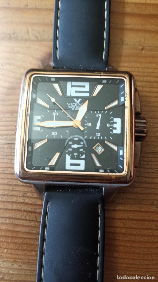 Relojes autom&aacute;ticos: Reloj VICEROY 43465 - casi nuevo - Foto 1