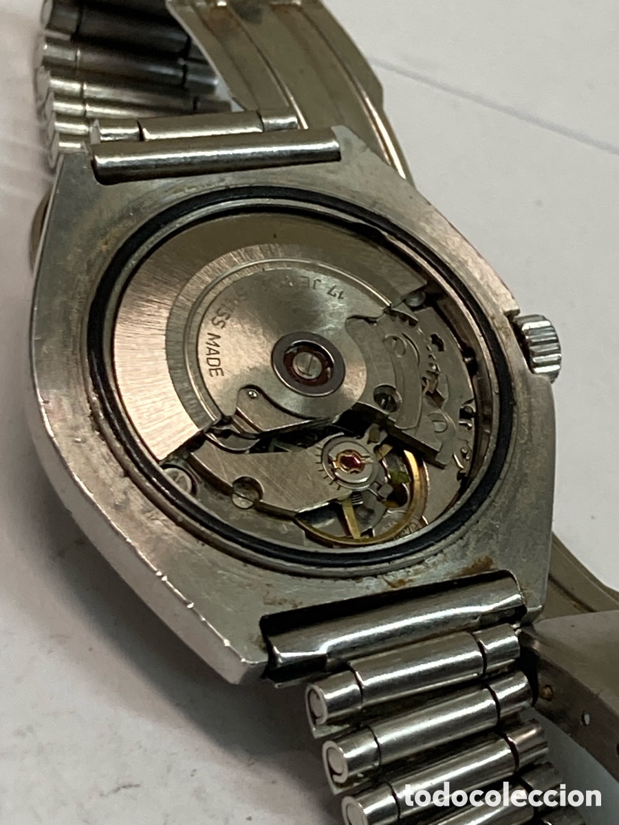 Relojes autom&aacute;ticos: Reloj Waterproof automatico/CR12-4 - Foto 2