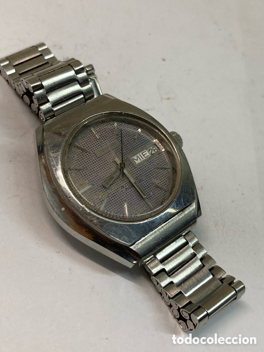 Relojes autom&aacute;ticos: Reloj Waterproof automatico/CR12-4 - Foto 1