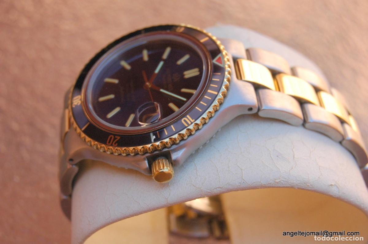 Relojes autom&aacute;ticos: Raimond Weill .Mod. Amadeus - Foto 4
