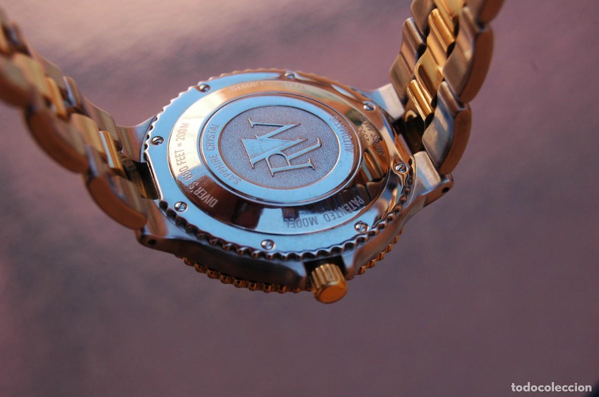 Relojes autom&aacute;ticos: Raimond Weill .Mod. Amadeus - Foto 6