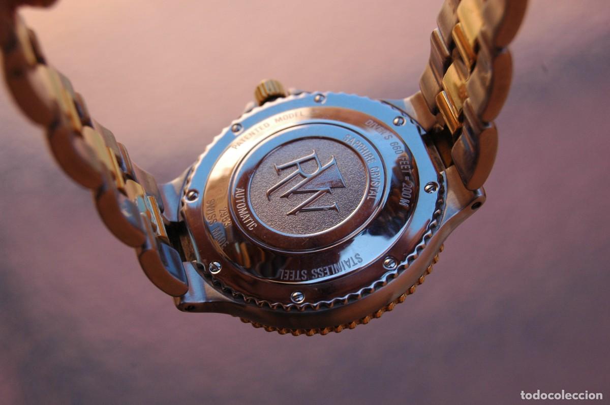 Relojes autom&aacute;ticos: Raimond Weill .Mod. Amadeus - Foto 7