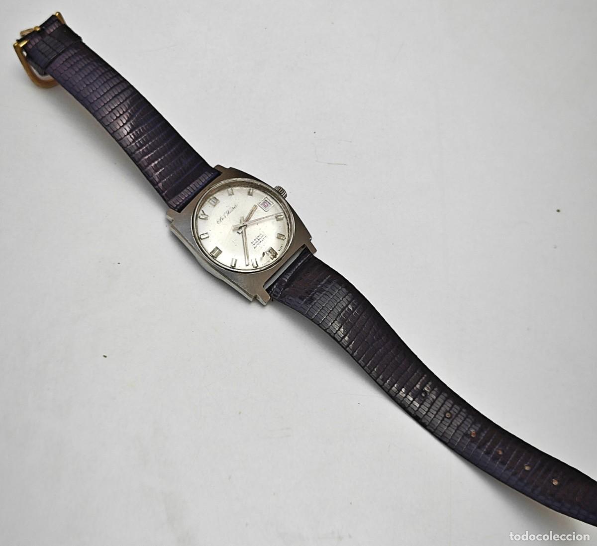 Relojes autom&aacute;ticos: Reloj autom&aacute;tico Cler Watch - Funcionando - Foto 1