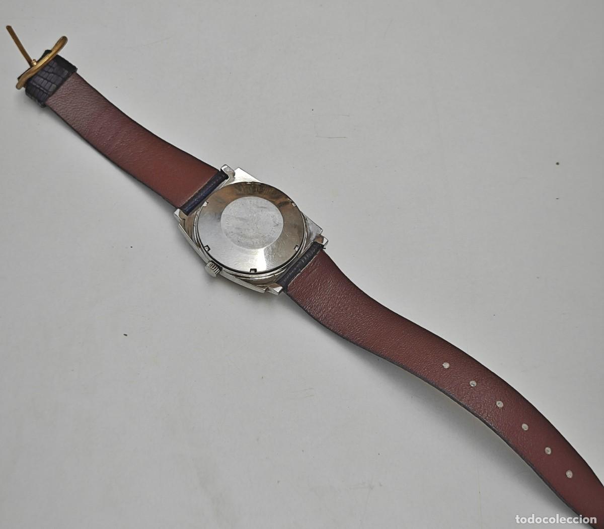 Relojes autom&aacute;ticos: Reloj autom&aacute;tico Cler Watch - Funcionando - Foto 2