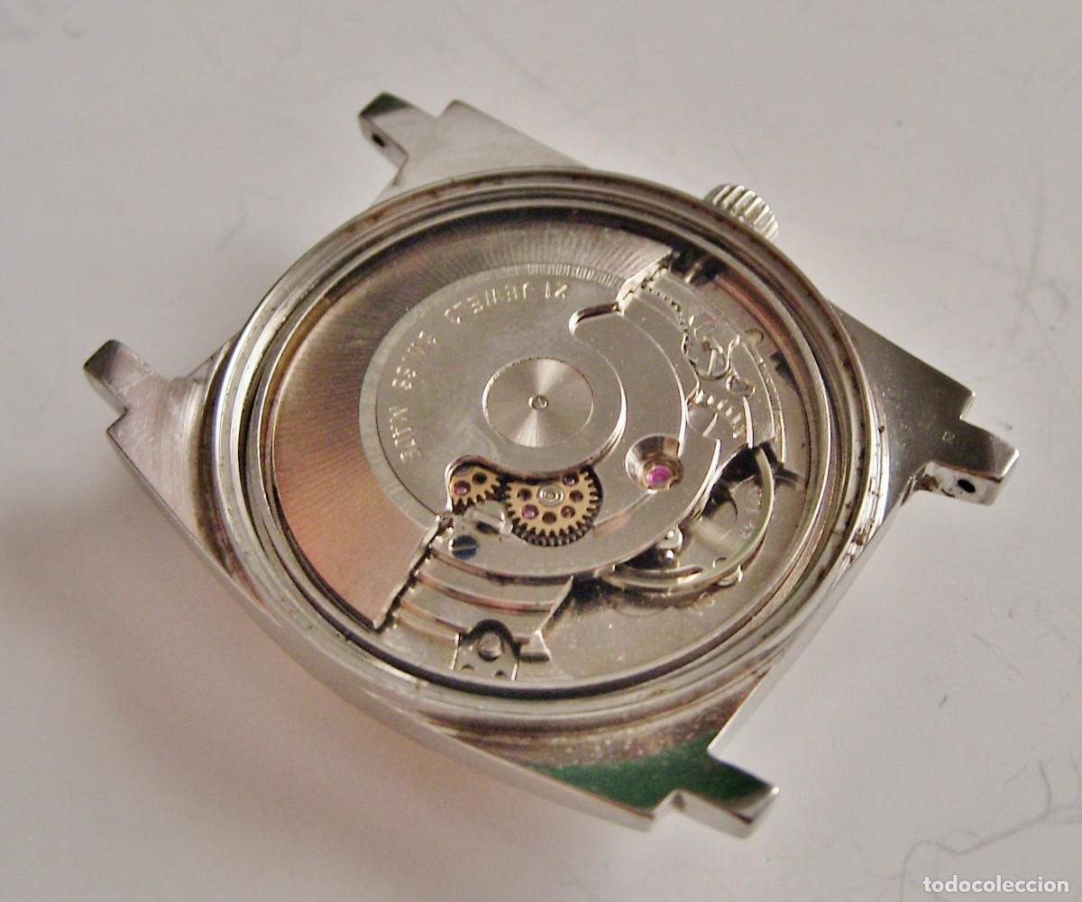 Relojes autom&aacute;ticos: Reloj autom&aacute;tico Cler Watch - Funcionando - Foto 5