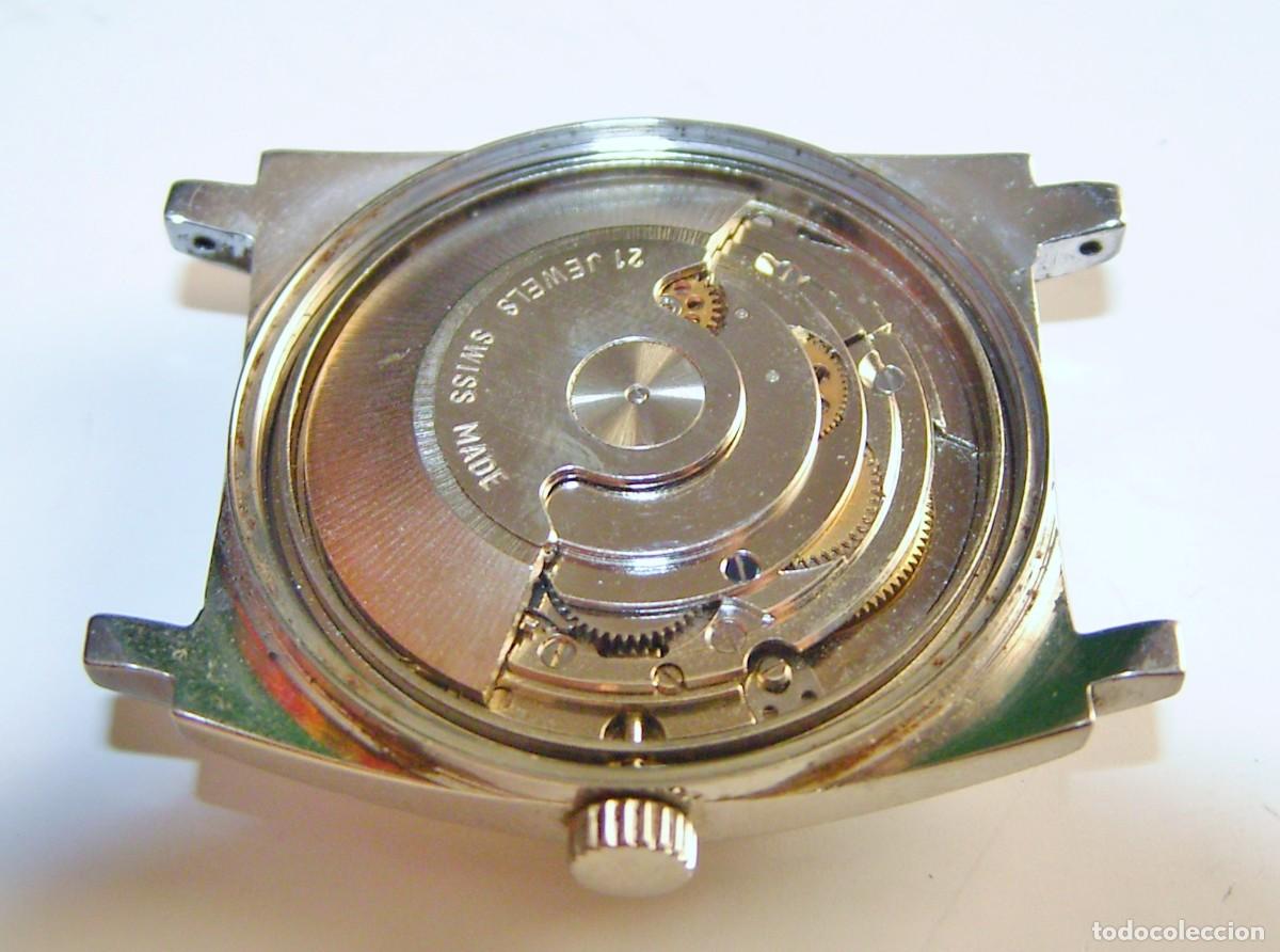 Relojes autom&aacute;ticos: Reloj autom&aacute;tico Cler Watch - Funcionando - Foto 6