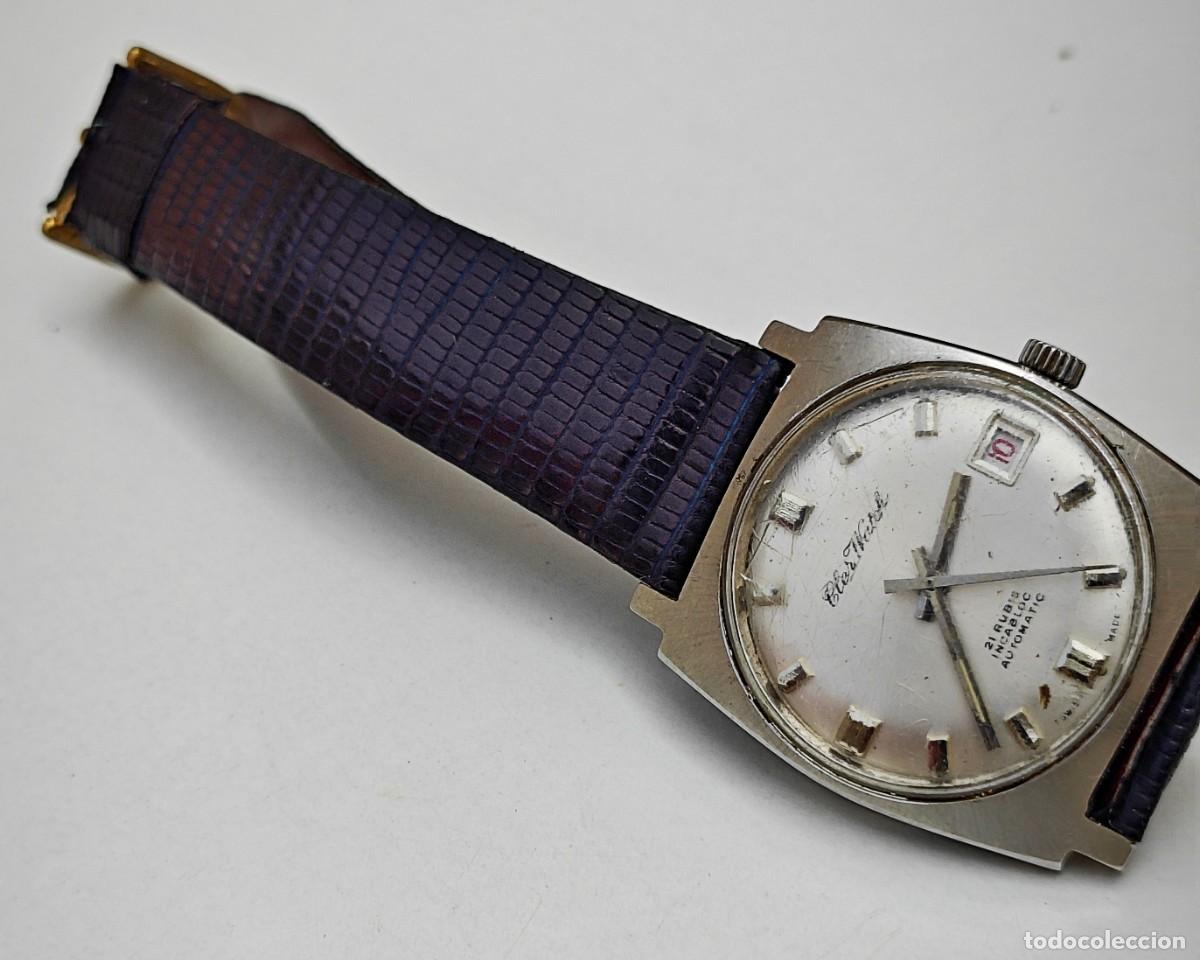 Relojes autom&aacute;ticos: Reloj autom&aacute;tico Cler Watch - Funcionando - Foto 9