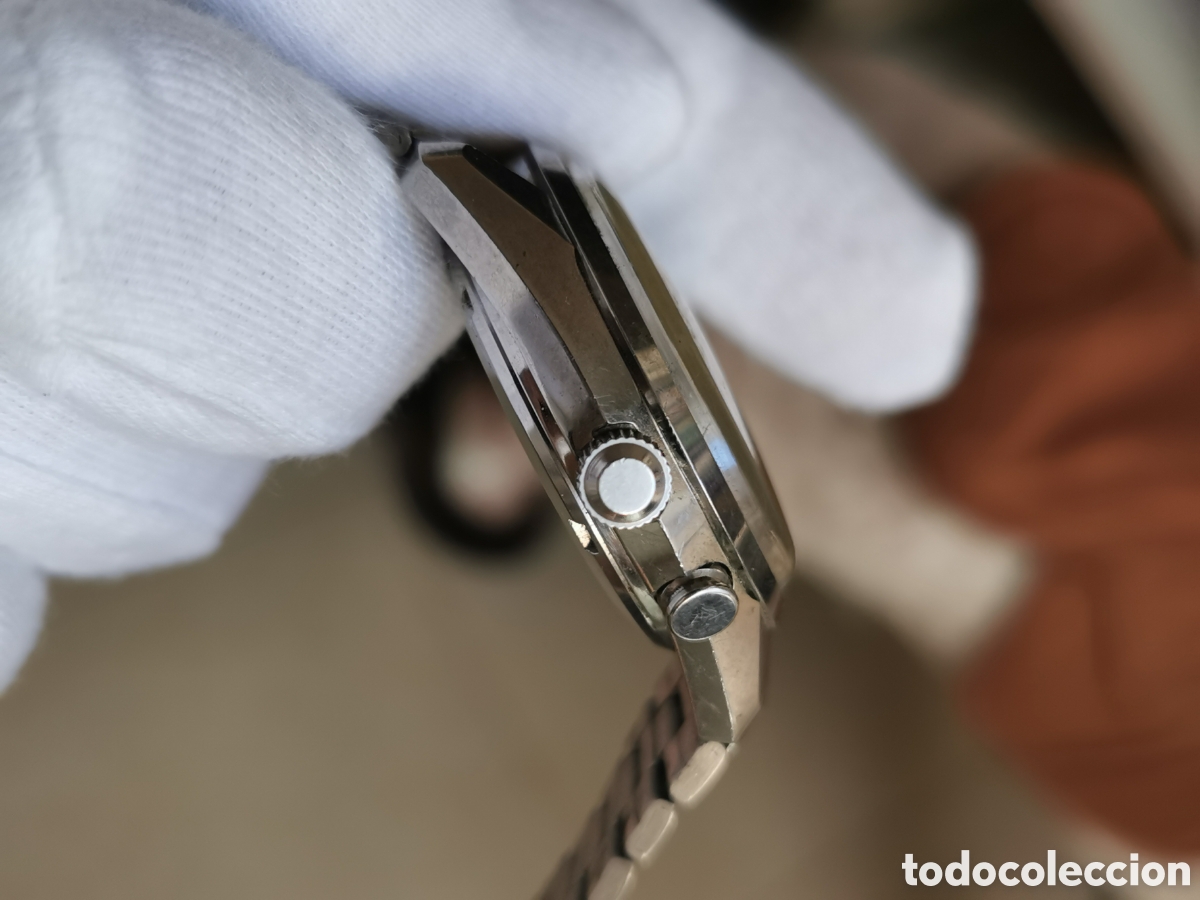 Relojes autom&aacute;ticos: Seiko Bellmatic para restaurar - Foto 3