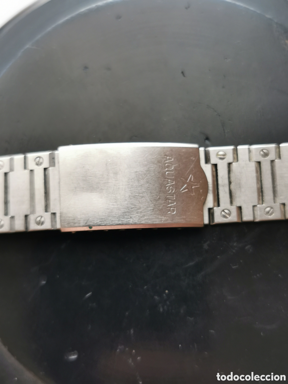 Relojes autom&aacute;ticos: Raro Duward Aquastar Regatta - Foto 4
