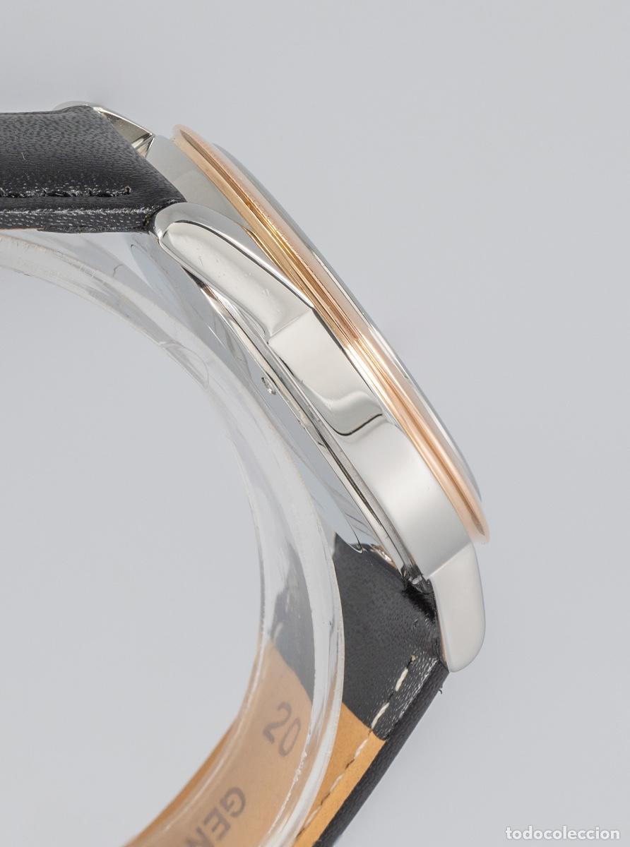 Relojes autom&aacute;ticos: Girard Perregaux GP90 Automatic Power Reserve Indicator Ref: 1020 - Foto 11